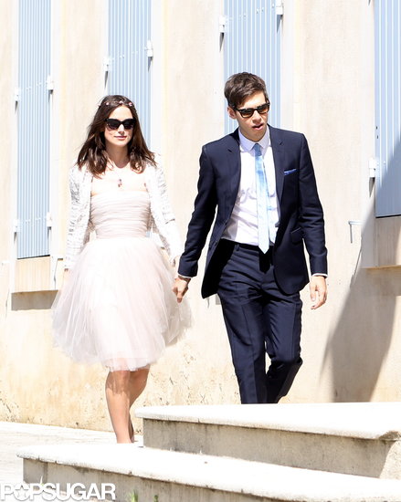 keira wed 1